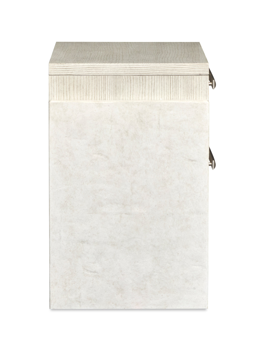 Lorelei Misty Cloud Drawer Nightstand - B5893-01