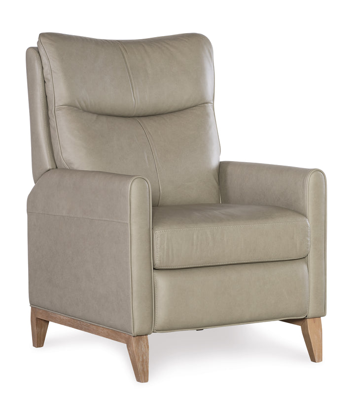 American Home Furniture | Hooker Furniture - Quinnie Press Back Recliner