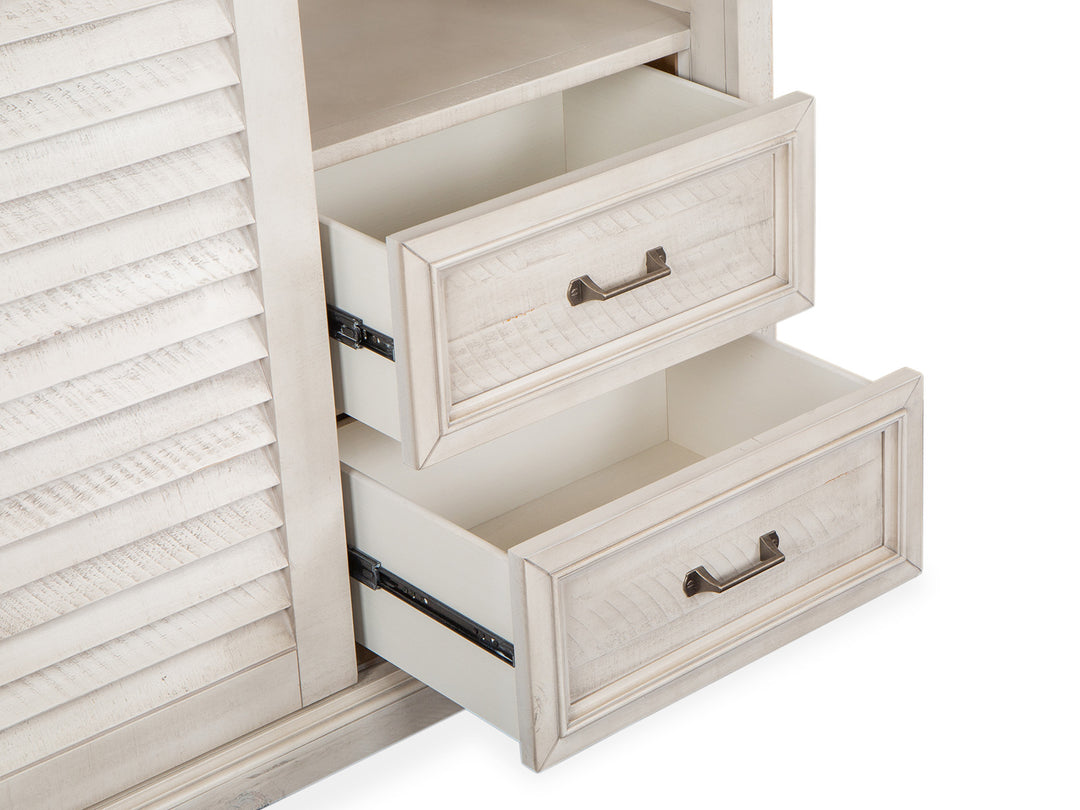 Newport Alabaster Gentleman'S Chest - B5430-32
