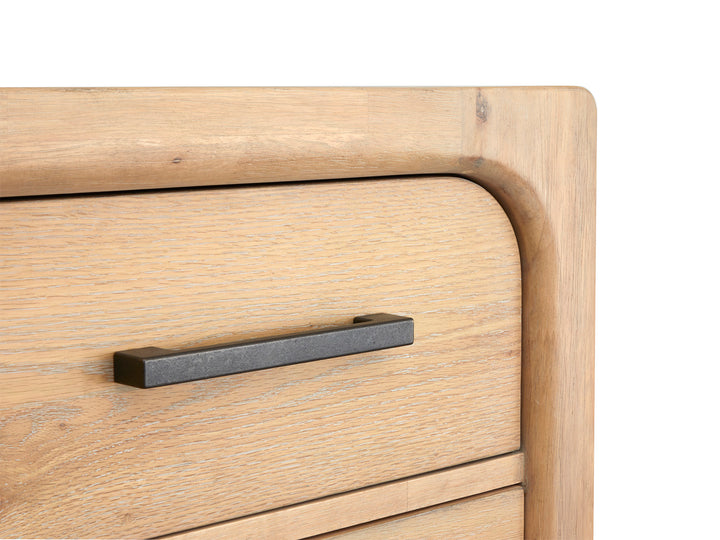 Somerset Butternut Drawer Chest - B5684-10