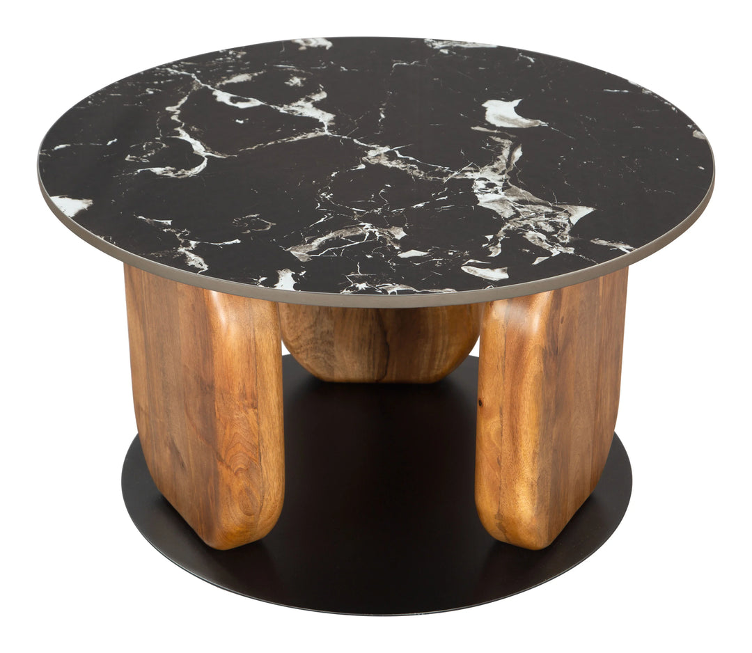 Pemba Coffee Table Multicolor - AmericanHomeFurniture