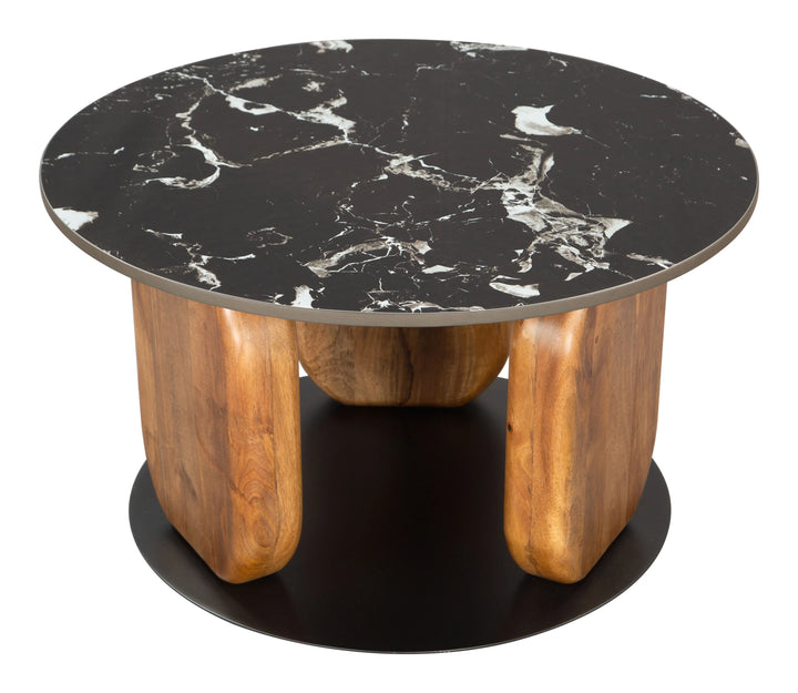 Pemba Coffee Table Multicolor - AmericanHomeFurniture