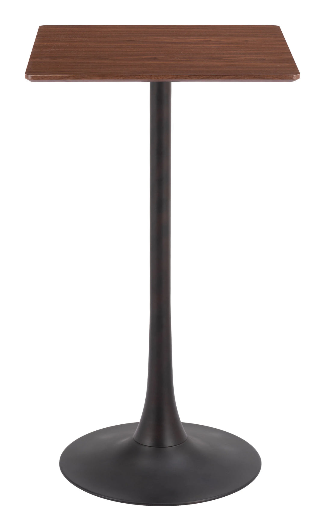 Valleta Bar Table Brown - AmericanHomeFurniture