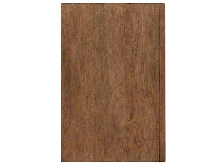 Lindon Belgian Wheat And Coffee Bean Drawer Nightstand - B5570-01