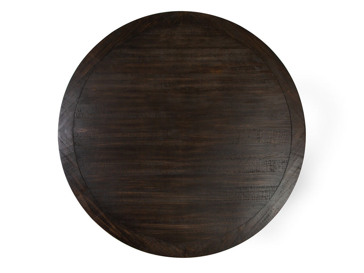 Westley Falls Graphite 52" Round Dining Table - D4399-27