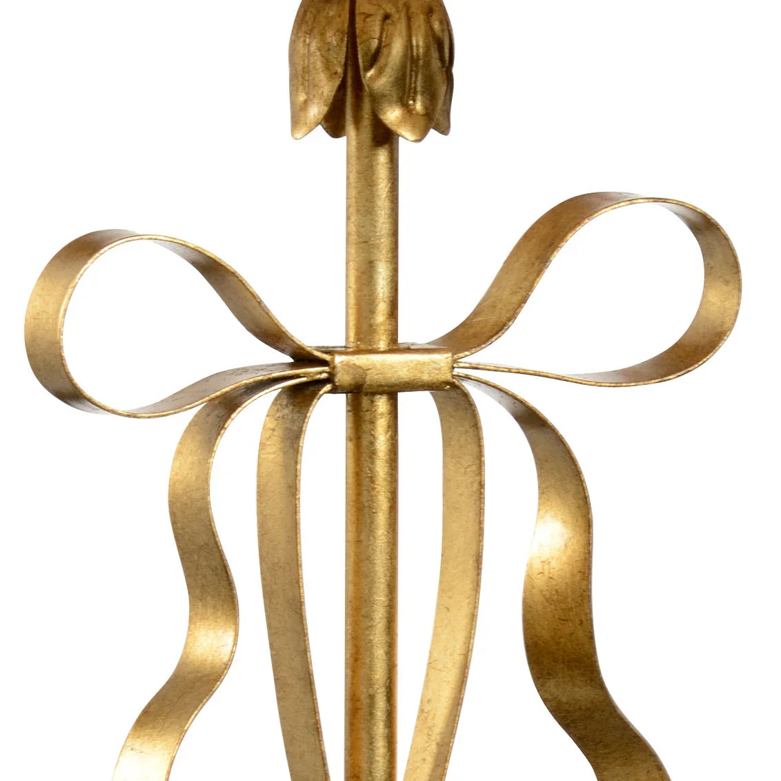 Chelsea House Bow Lamp TABLE LAMPS
