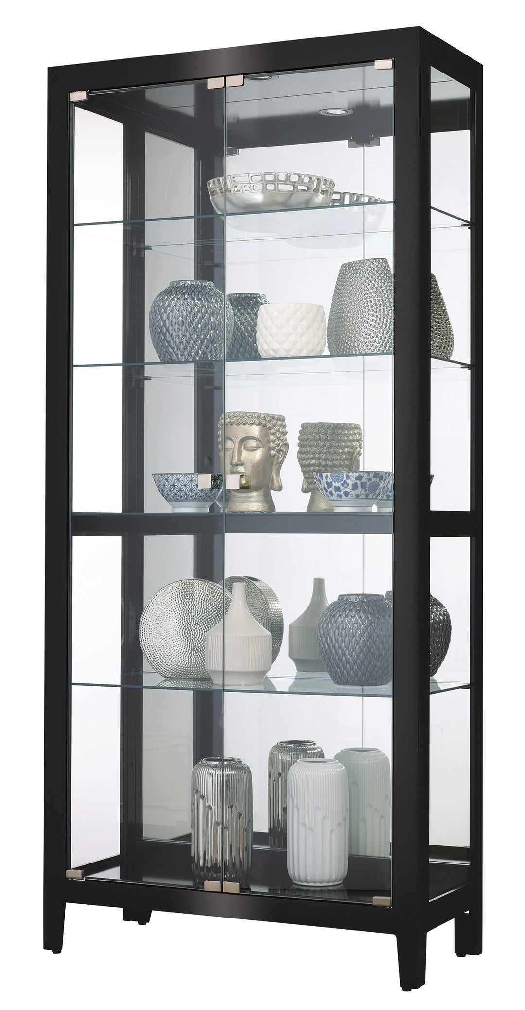 American Home Furniture | Howard Miller - Danica III Curio