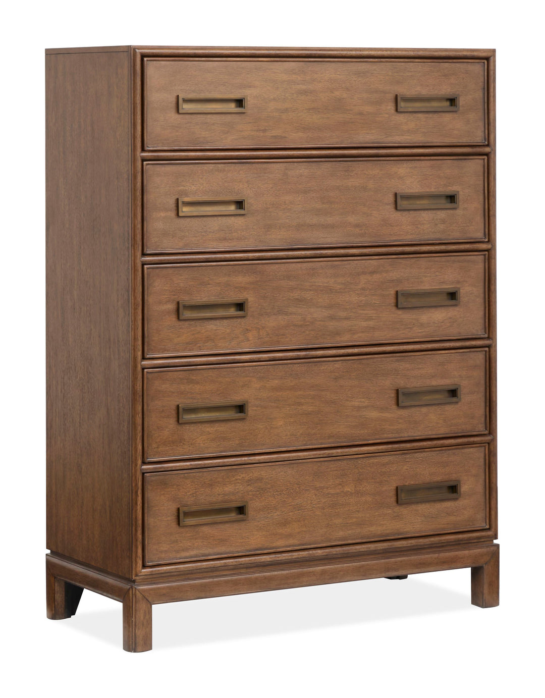 Ridgefield Russet Drawer Chest - B6436-10