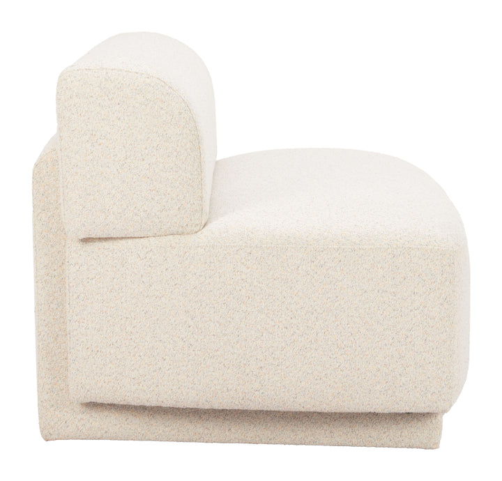 Anese Loveseat Multigrain Beige
