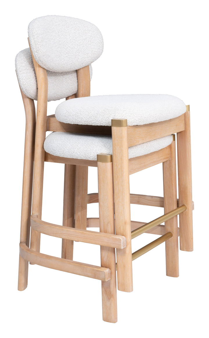 Rilou Counter Stool (Set of 2)