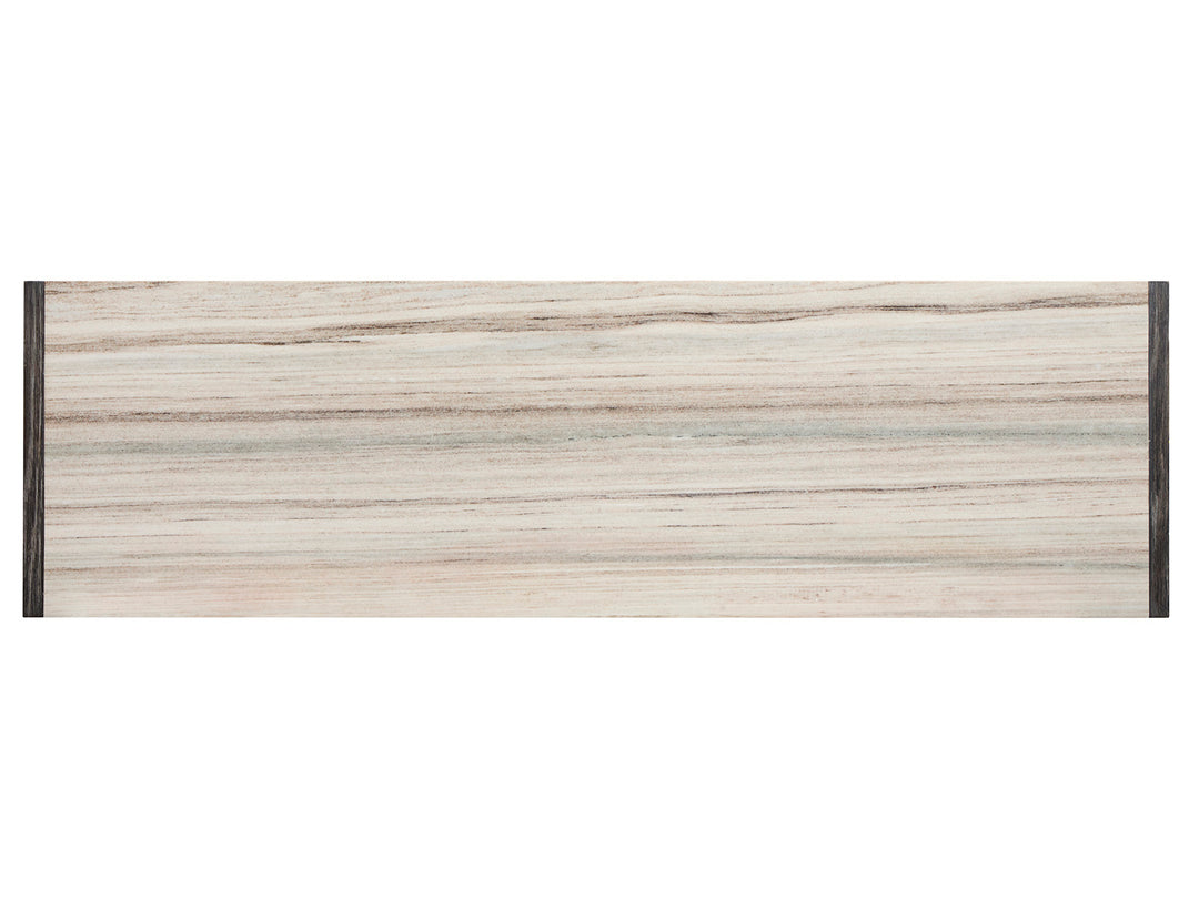 Plum Creek Ravenwood Black Drawer Dresser - B5990-20
