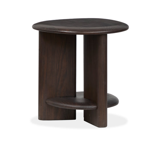 Upton Coffee Bean Shaped End Table - T6541-22