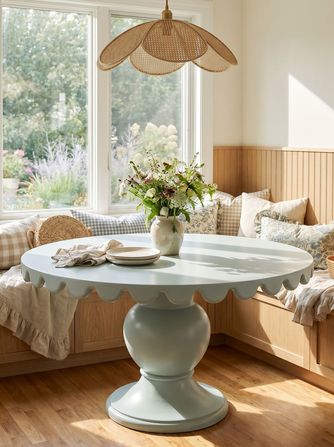Haven Round Dining Table