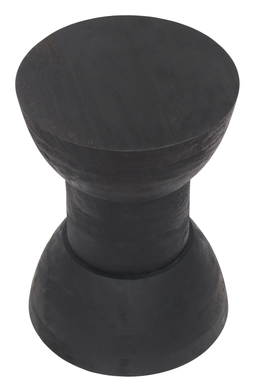Wisdom Side Table Black - AmericanHomeFurniture