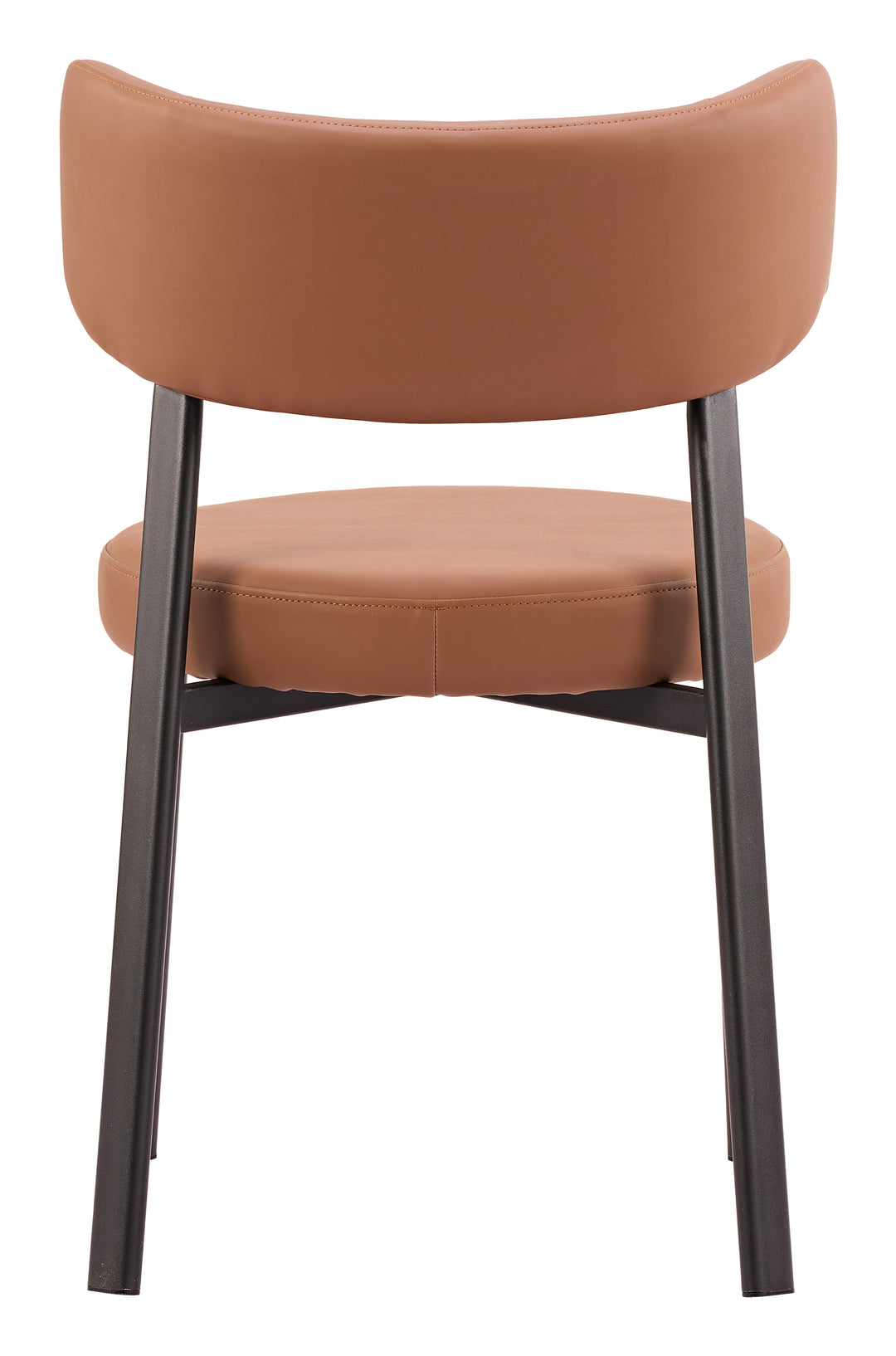 Prairie Dining Chair (Set of 2) Brown - 111209