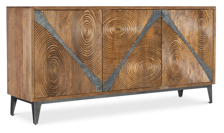 American Home Furniture | Hooker Furniture - Commerce and Market Vortex Credenza