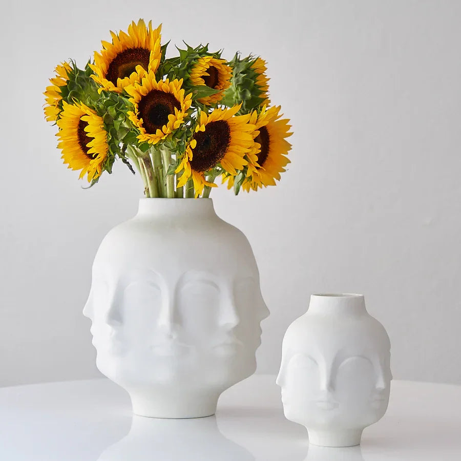 Jonathan Adler Dora Maar Giant Vase VASES, JARS, + BOTTLES