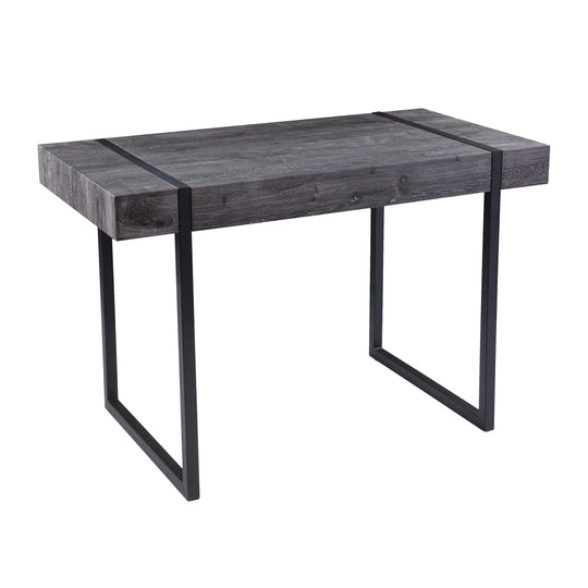 SEI Furniture Harkriven Small Space Desk DESKS