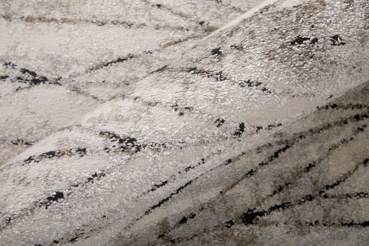 Runner/2'10" x 7'10"/Beige/Brown