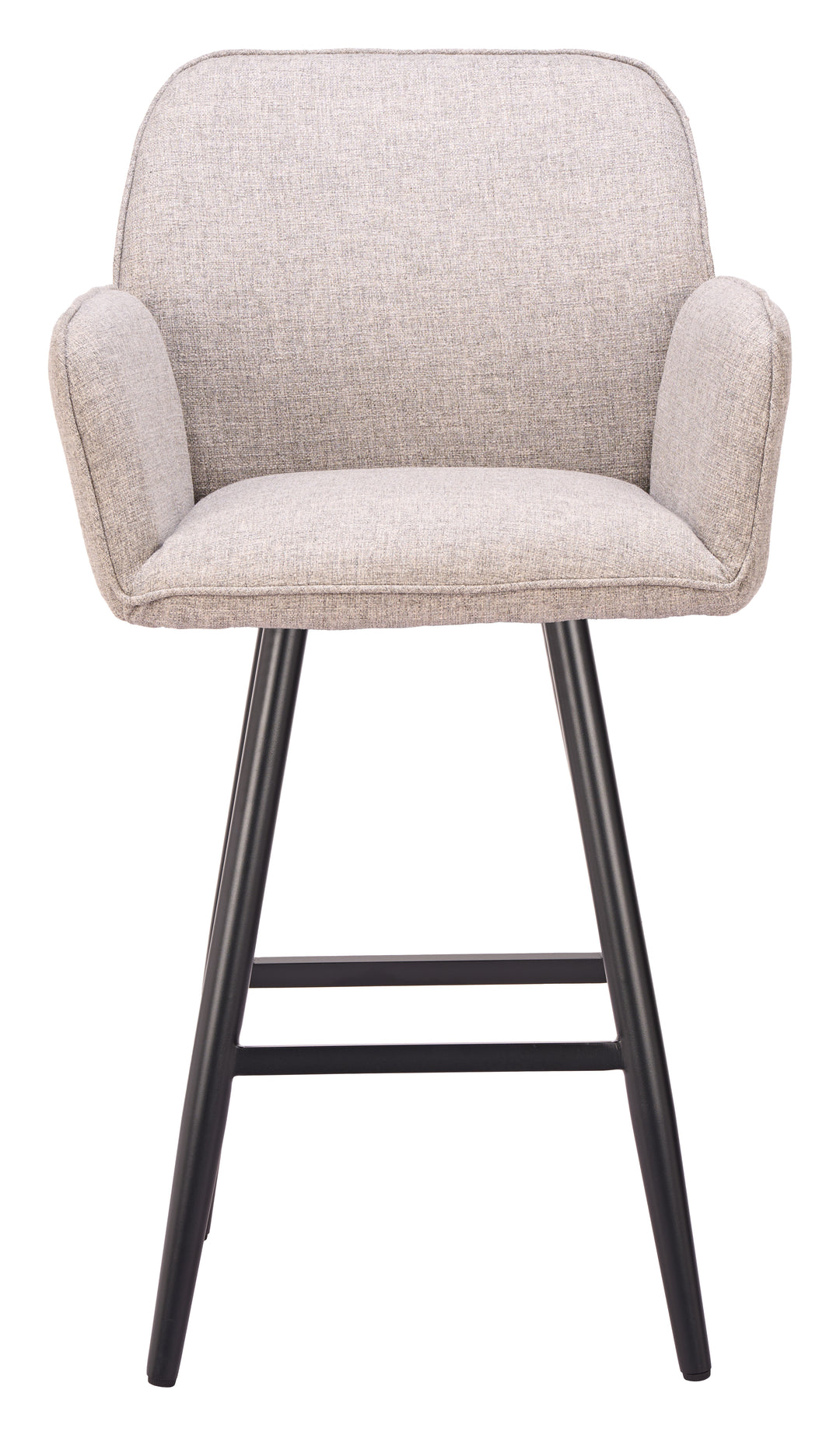 Sieve Swivel Barstool Beige