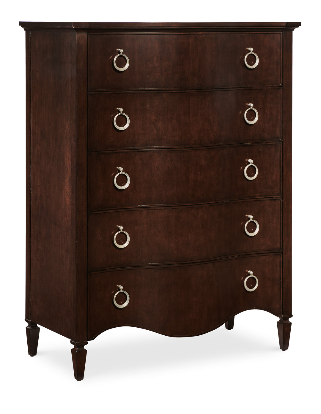 American Home Furniture | Hooker Furniture - Bella Donna Five-Drawer Chest