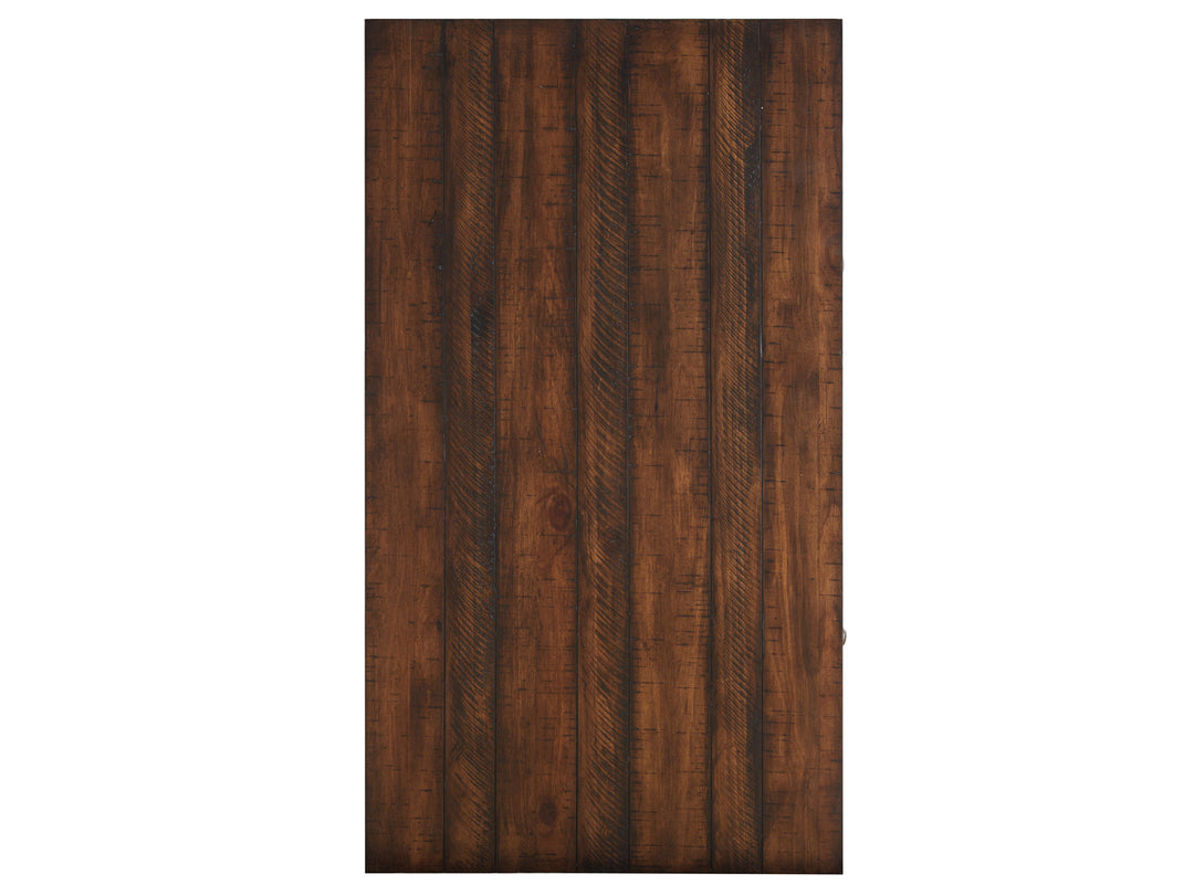 Cottage Lane Coffee Rectangular Lift Top Cocktail Table - T3521-50