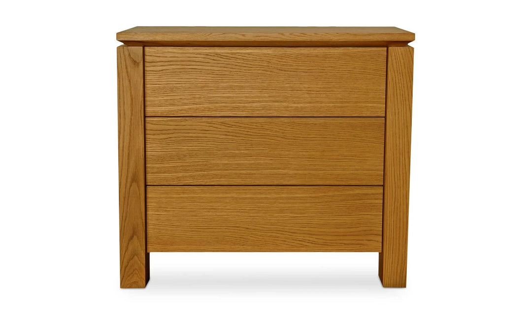 Brook Chest Country Oak - AmericanHomeFurniture