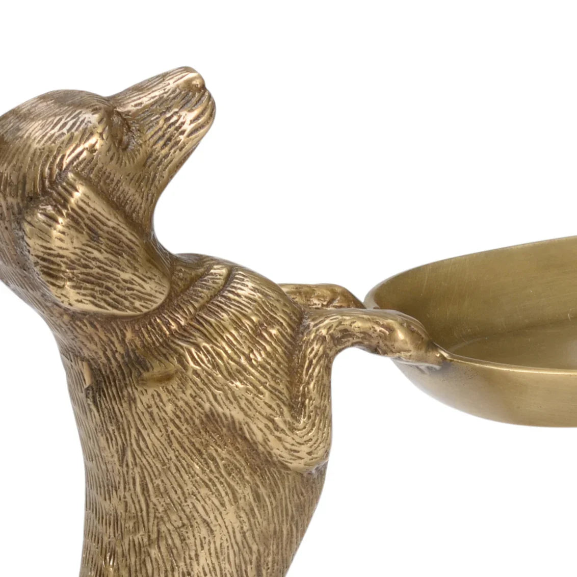 Wildwood Brass Dachshund DECORATIVE OBJECTS