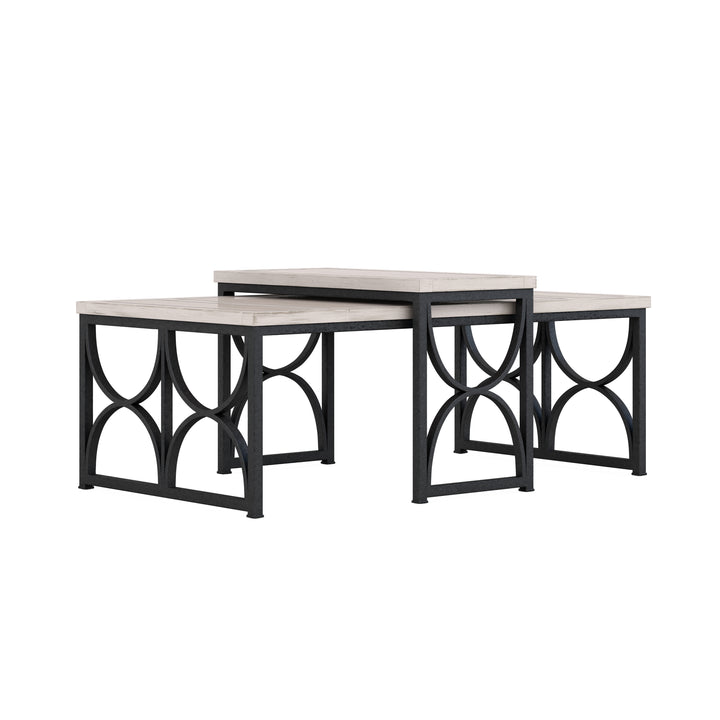 American Home Furniture | A.R.T. Furniture - Alcove Metal End Table