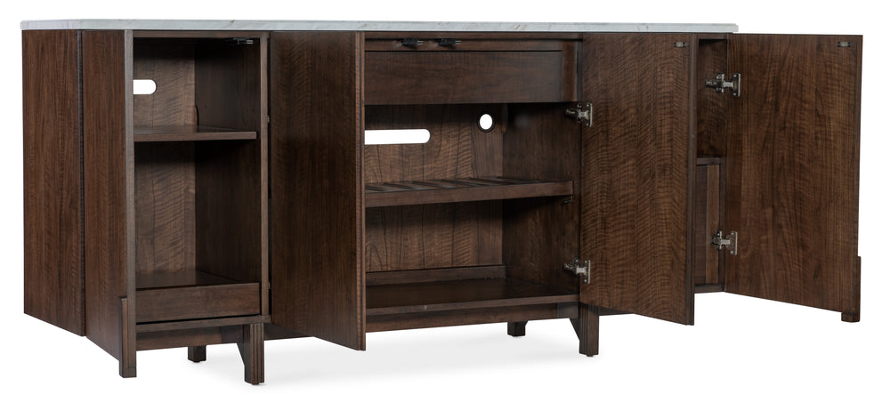 American Home Furniture | Hooker Furniture - Diplomat Diplomat Credenza