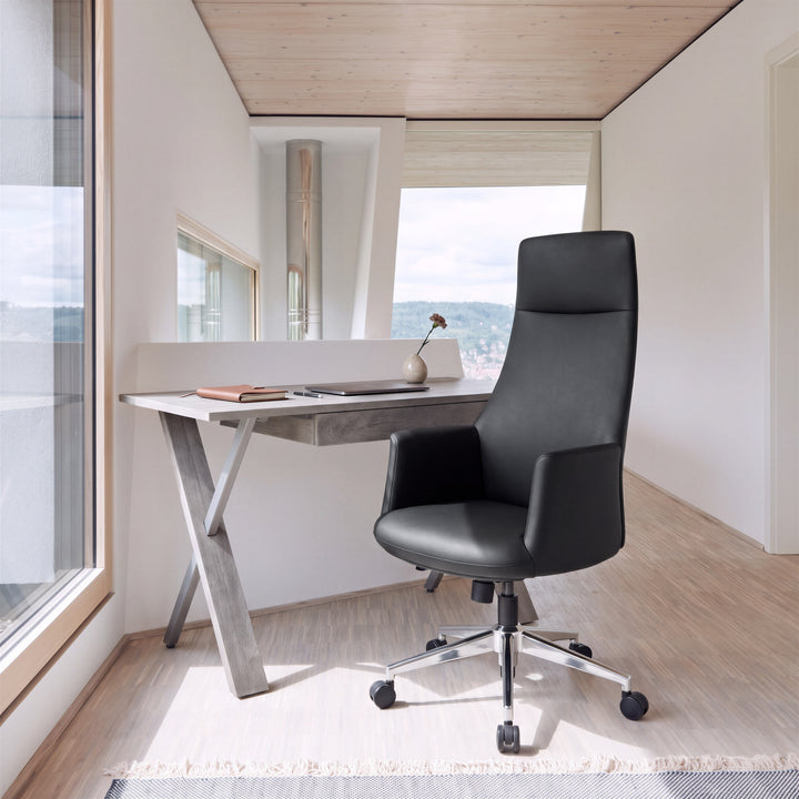 Cleopatra Office Chair Black - 111283
