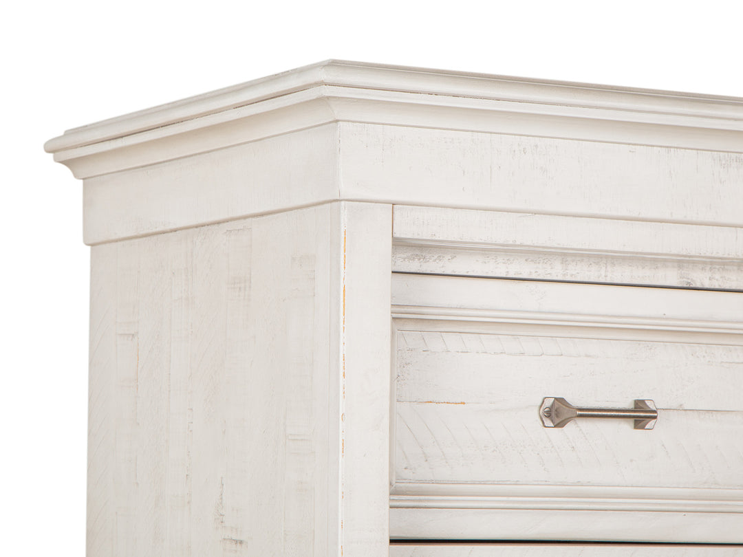 Newport Alabaster Gentleman'S Chest - B5430-32