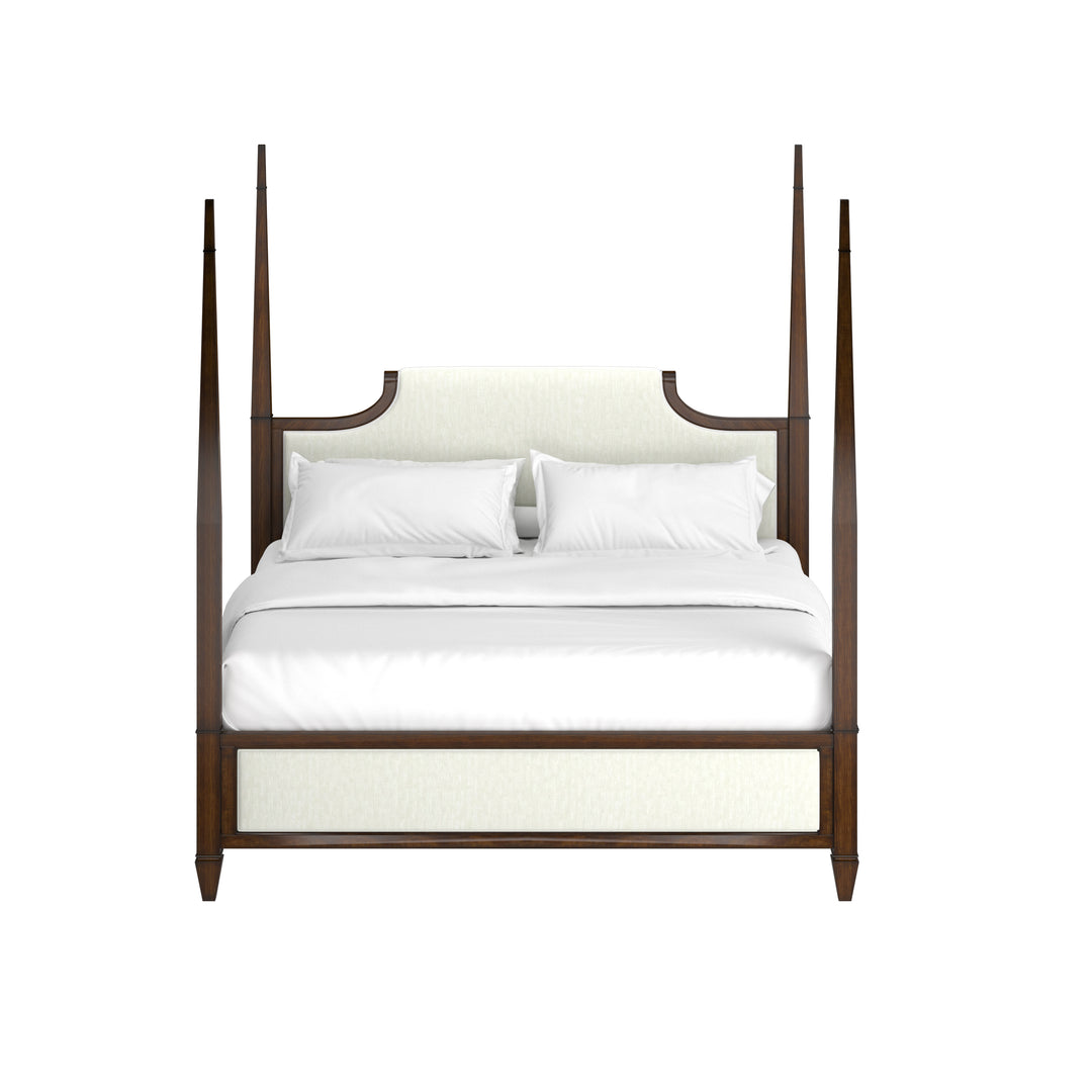 Eave King Upholstered Bed