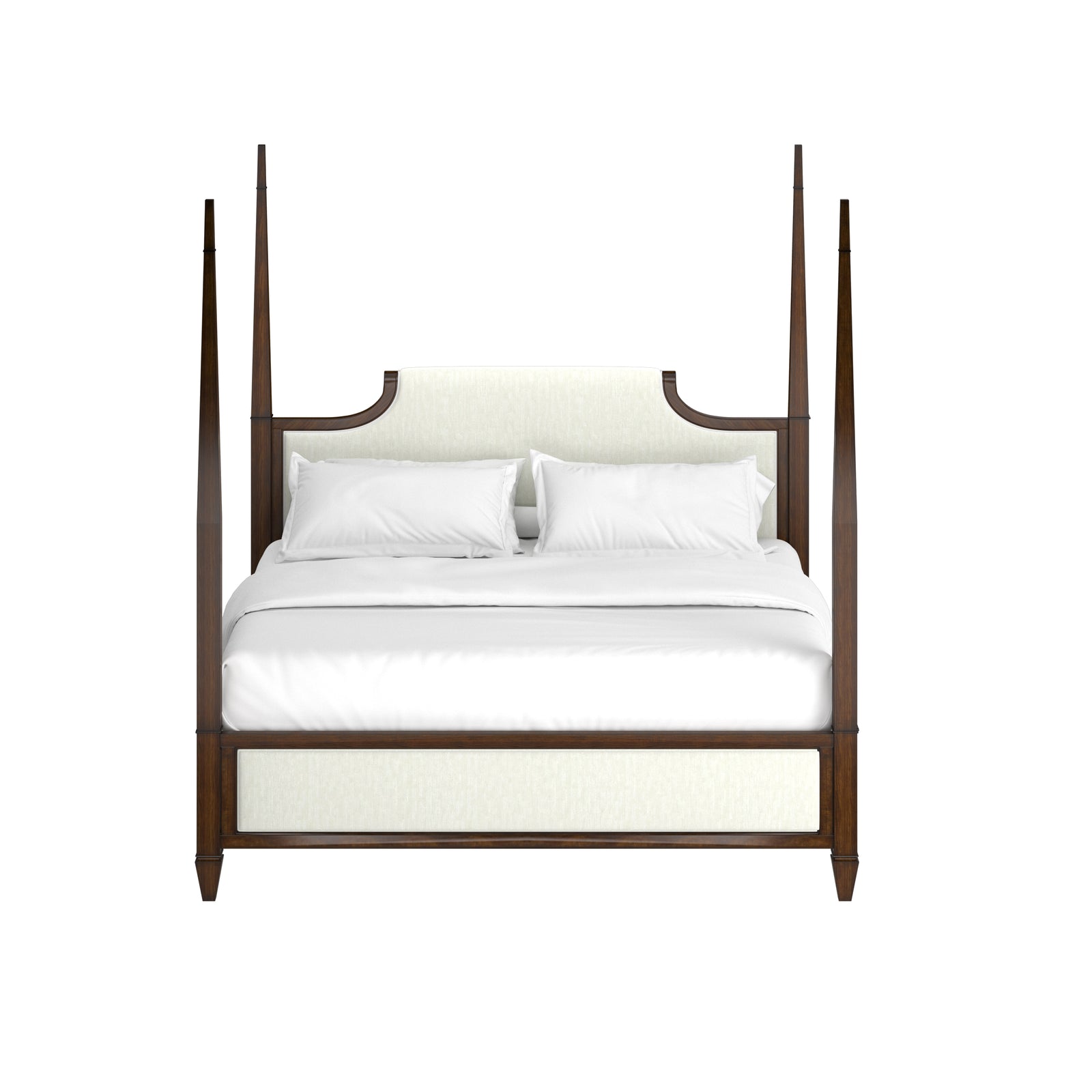 Eave King Upholstered Bed