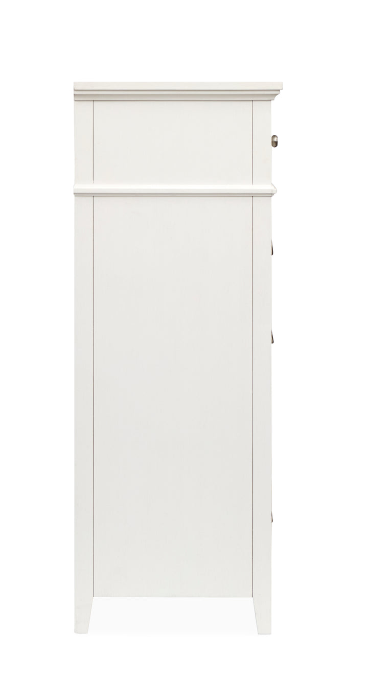 Juniper Hill Whisper White Drawer Chest - B6478-10