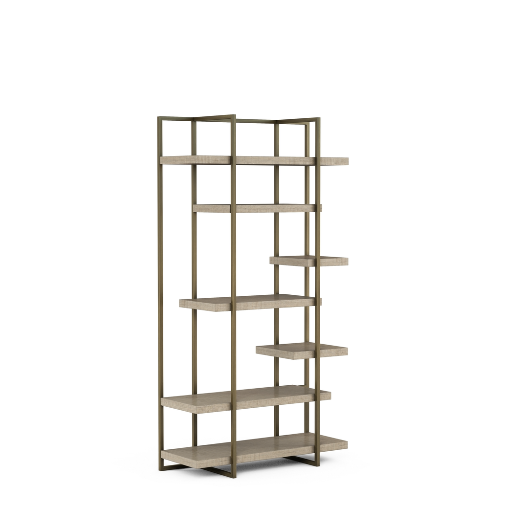 American Home Furniture | A.R.T. Furniture - North Side Etagere