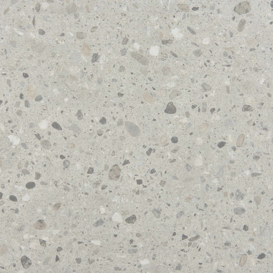 Bite Bar Table Gray & Black - AmericanHomeFurniture