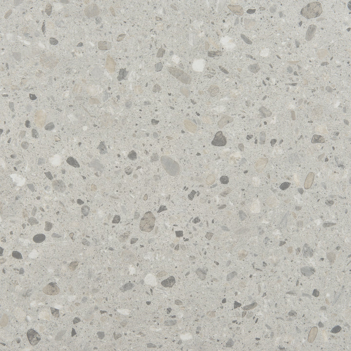 Bite Bar Table Gray & Black - AmericanHomeFurniture