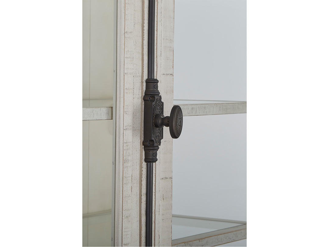 Bronwyn Alabaster Dining Cabinet - D4436-01