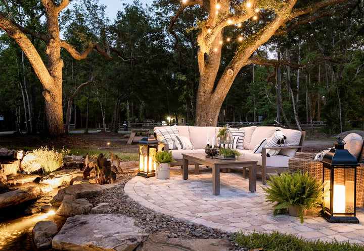 Laguna Coffee Table - AmericanHomeFurniture