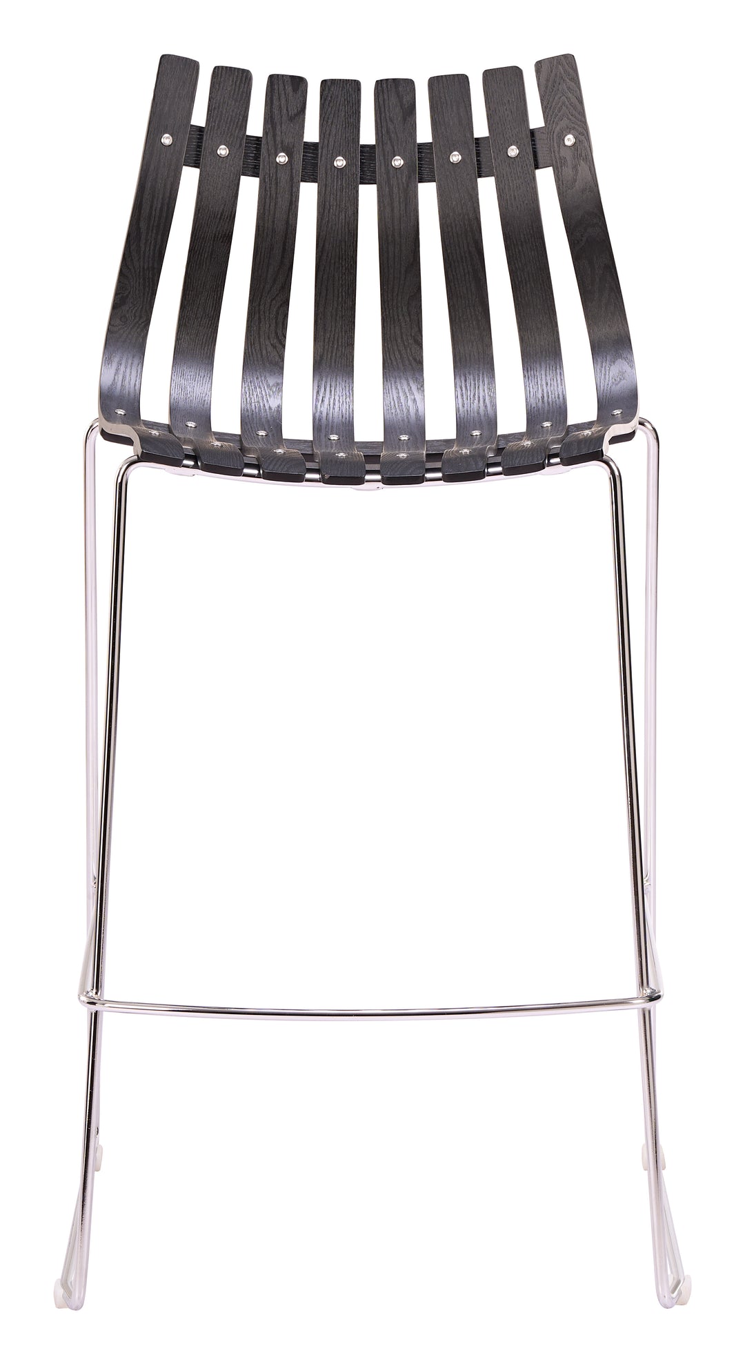 Beaufort Barstool (Set of 2) Black - 111178