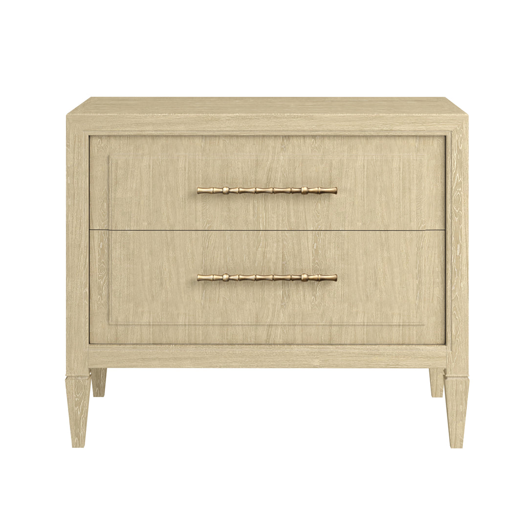 Eave 2 Drawer Nightstand