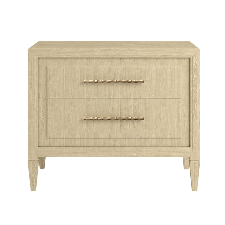 Eave 2 Drawer Nightstand