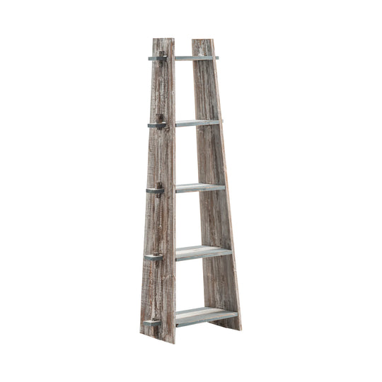 Crestview Collection Nantucket Etagere BOOKCASES + SHELVES