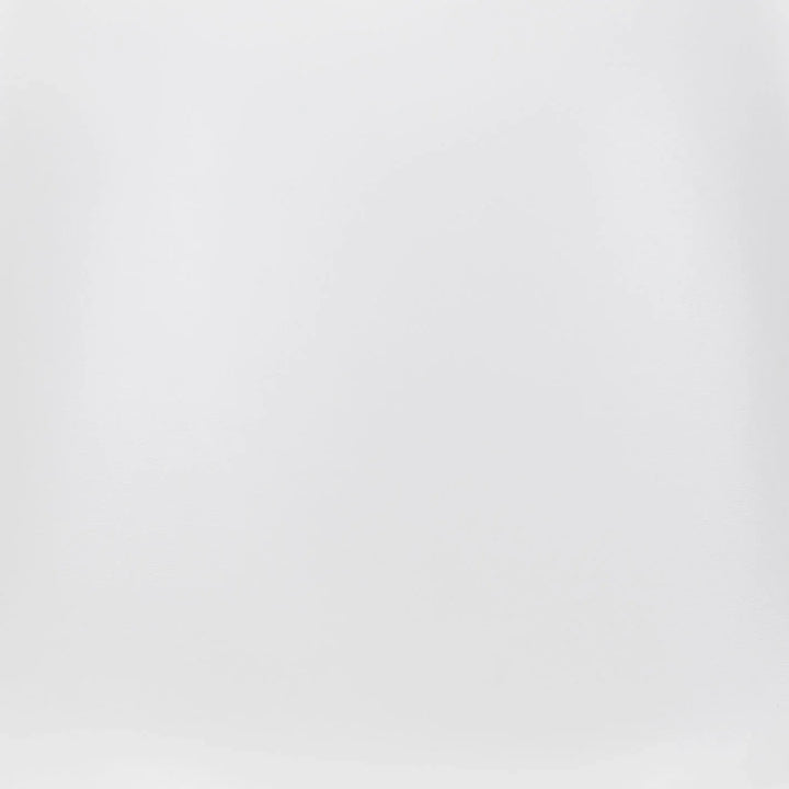 Magnus Barstool (Set of 2) White & Silver - AmericanHomeFurniture