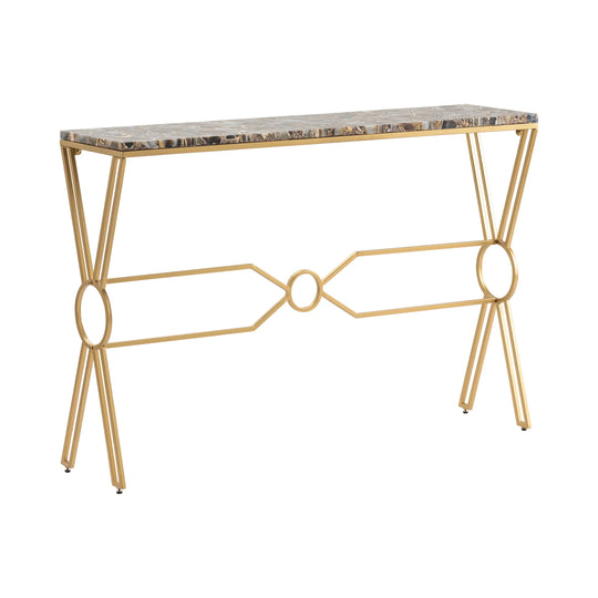 Crestview Collection Kendall Console Table CONSOLE TABLES