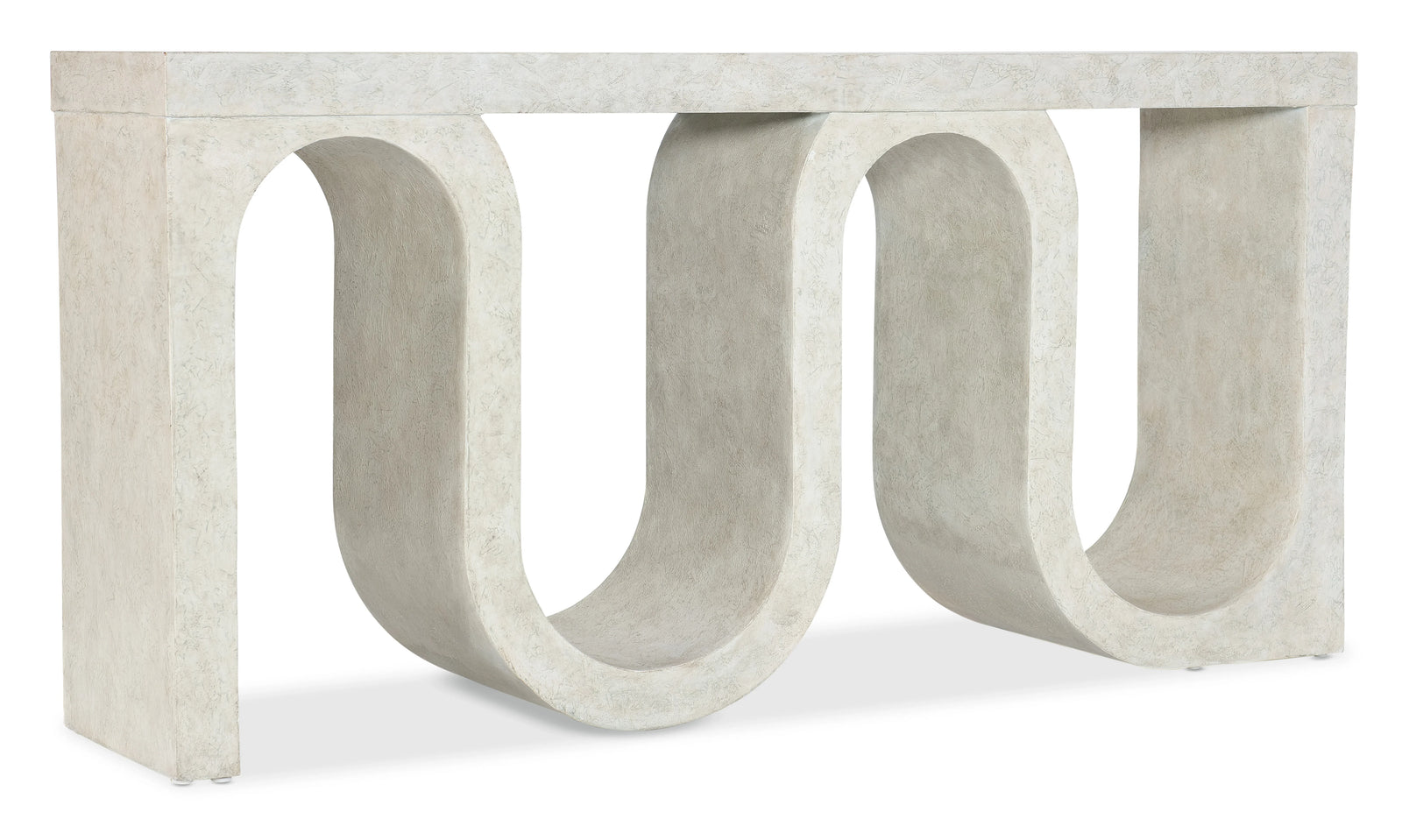 American Home Furniture Hooker Furniture Melange Snaked Console Table