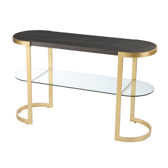 SEI Furniture Otsento Console Table CONSOLE TABLES