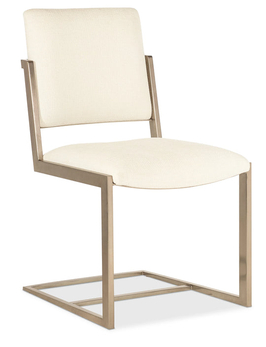 American Home Furniture Hooker Furniture Westwood Metal Chair - Set of 2