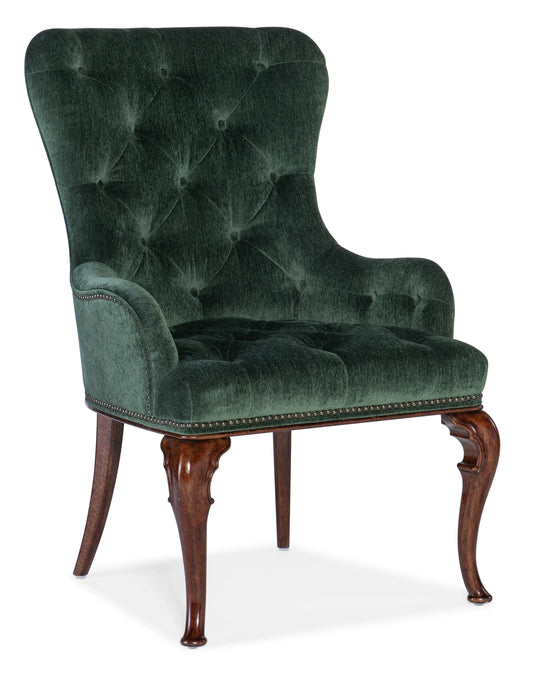 American Home Furniture Hooker Furniture Charleston Host Chair - Set of 2